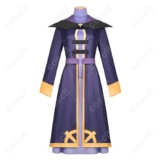 ウィズ コスプレ衣装（このすば）通常衣装｜上品シルエットで長時間も快適、イベント＆撮影向け - 1枚目の画像（サムネイル）