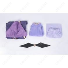 ウィズ コスプレ衣装（このすば）通常衣装｜上品シルエットで長時間も快適、イベント＆撮影向け - 6枚目の画像（サムネイル）