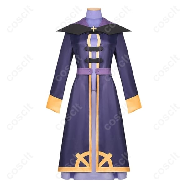 ウィズ コスプレ衣装（このすば）通常衣装｜上品シルエットで長時間も快適、イベント＆撮影向け