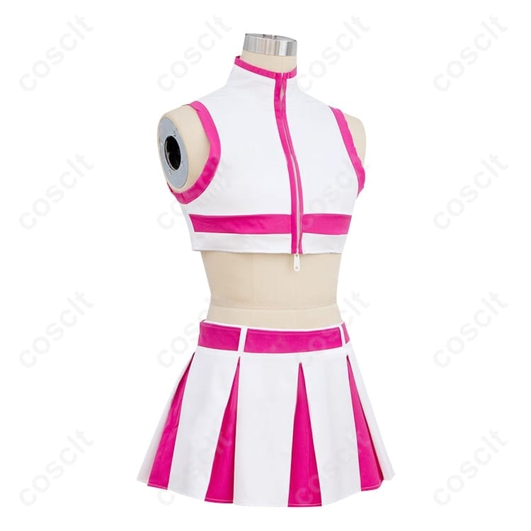 2.5次元の誘惑 天乃リリサ リリエル衣装 高再現で着脱ラク、撮影・イベントに最適 - 3枚目の画像