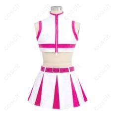 2.5次元の誘惑 天乃リリサ リリエル衣装 高再現で着脱ラク、撮影・イベントに最適 - 2枚目の画像（サムネイル）