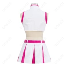 2.5次元の誘惑 天乃リリサ リリエル衣装 高再現で着脱ラク、撮影・イベントに最適 - 4枚目の画像（サムネイル）