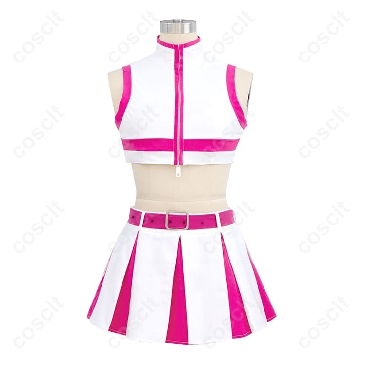 2.5次元の誘惑 天乃リリサ リリエル衣装 高再現で着脱ラク、撮影・イベントに最適 - 2枚目の画像