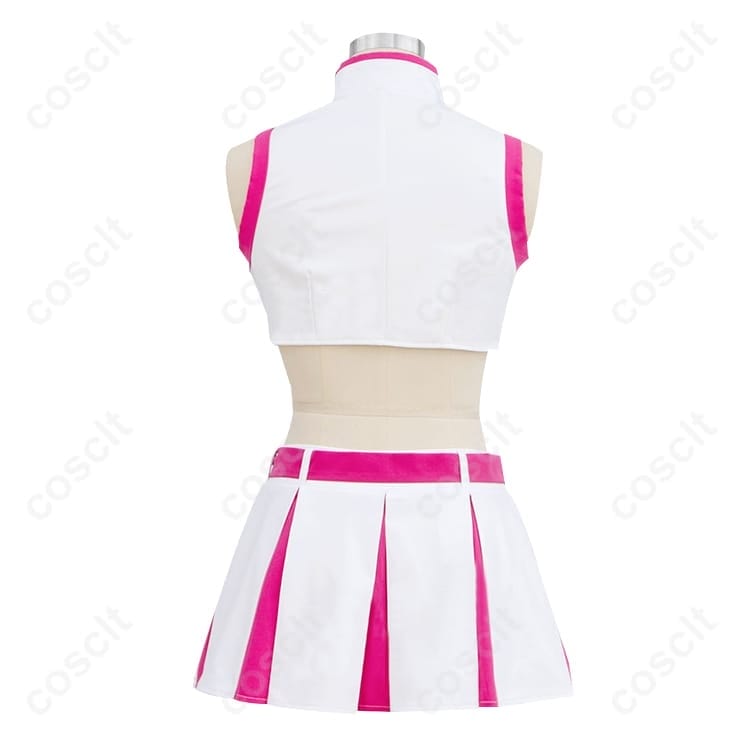 2.5次元の誘惑 天乃リリサ リリエル衣装 高再現で着脱ラク、撮影・イベントに最適 - 4枚目の画像