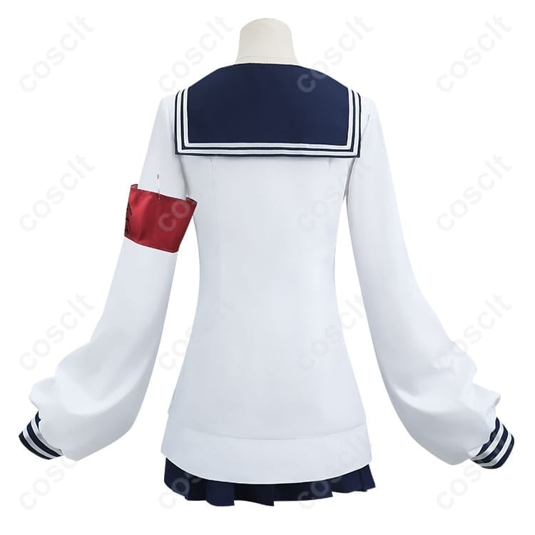 しかのこのこのここしたんたん 猫山田根子 学園制服コスプレ｜高再現で快適、撮影映えするセット - 3枚目の画像