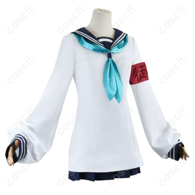 しかのこのこのここしたんたん 猫山田根子 学園制服コスプレ｜高再現で快適、撮影映えするセット - 2枚目の画像