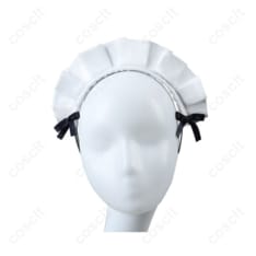 千代田莉々歌 メイド服｜高再現の刺繍ディテールと通気性で長時間イベントも快適 - 5枚目の画像（サムネイル）