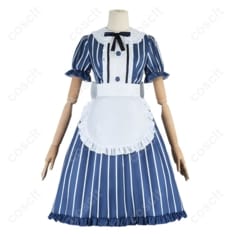 千代田莉々歌 メイド服｜高再現の刺繍ディテールと通気性で長時間イベントも快適 - 1枚目の画像（サムネイル）