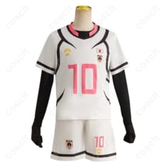 ブルーロック 糸師冴 U-20日本代表ユニフォーム 高再現コスプレ｜快適な着用感でイベント＆撮影に最適 - 1枚目の画像（サムネイル）