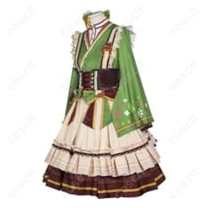 ウマ娘 プリティーダービー マンハッタンカフェ衣装 高再現・快適フィットで撮影もイベントも活躍 - 2枚目の画像（サムネイル）