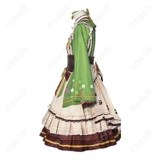 ウマ娘 プリティーダービー マンハッタンカフェ衣装 高再現・快適フィットで撮影もイベントも活躍 - 3枚目の画像（サムネイル）