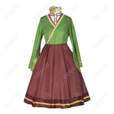 ウマ娘 プリティーダービー マンハッタンカフェ衣装 高再現・快適フィットで撮影もイベントも活躍 - 5枚目の画像（サムネイル）