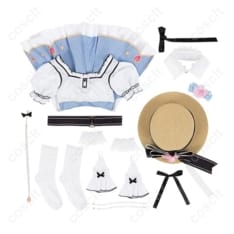 ホロライブ さくらみこ デート服/MV衣装を高再現、軽やかで長時間も快適なフルセット - 7枚目の画像（サムネイル）