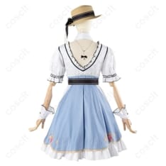 ホロライブ さくらみこ デート服/MV衣装を高再現、軽やかで長時間も快適なフルセット - 5枚目の画像（サムネイル）
