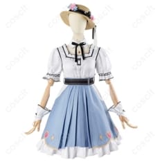 ホロライブ さくらみこ デート服/MV衣装を高再現、軽やかで長時間も快適なフルセット - 1枚目の画像（サムネイル）