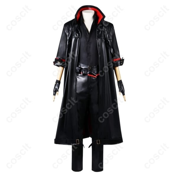 無期迷途 ドナルド コスプレ衣装 高再現仕様。長時間も快適でイベント・撮影に最適