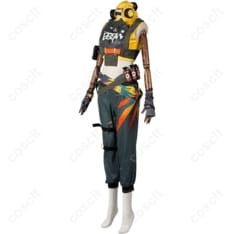 ヴァロラント レイズ コスプレ衣装｜高再現ディテールで撮影映え、快適フィットでイベントも安心 - 3枚目の画像（サムネイル）