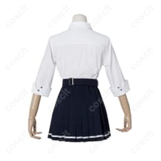 ゼンレスゾーンゼロ エレン・ジョー 制服コスプレ｜高再現シルエットでクールに映える一着 - 3枚目の画像（サムネイル）