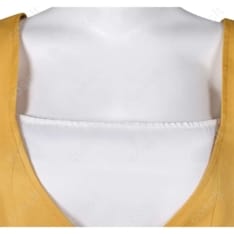 FF7 エアリス・ゲインズブール コスプレ衣装 可憐ワンピース｜再現度と着心地でイベントに最適 - 5枚目の画像（サムネイル）