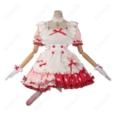 アークナイツ ゴールデングロー『レインボーティーパーティ』上品可憐な高再現コスプレ衣装 - 1枚目の画像（サムネイル）