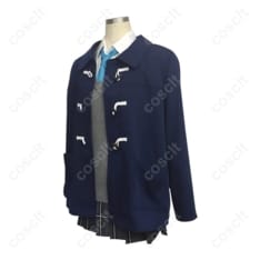 ブルーアーカイブ 小鳥遊ホシノ 2年生制服コスプレ｜高再現ディテールで快適、イベントから撮影まで - 2枚目の画像（サムネイル）