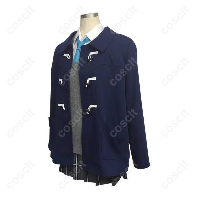ブルーアーカイブ 小鳥遊ホシノ 2年生制服コスプレ｜高再現ディテールで快適、イベントから撮影まで - 2枚目の画像