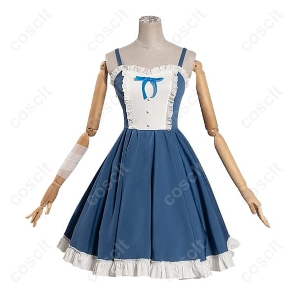 小鳥遊六花 ワンピースコスプレ｜高再現で動きやすい。イベントや撮影会に最適