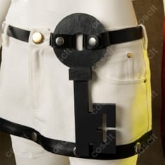 GUILTY GEAR -STRIVE- A.B.A コスプレ衣装 高再現で映えるクールな一着 - 6枚目の画像（サムネイル）