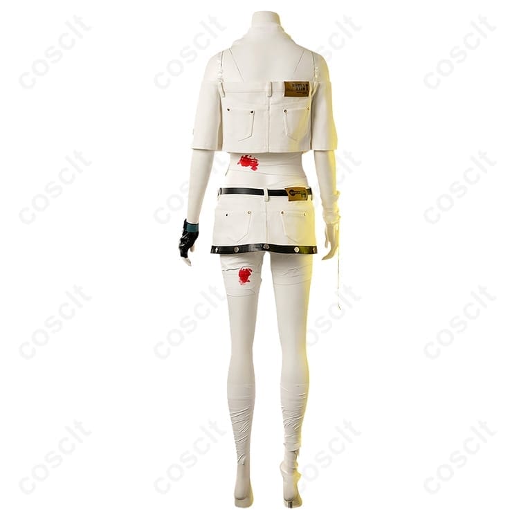 GUILTY GEAR -STRIVE- A.B.A コスプレ衣装 高再現で映えるクールな一着 - 4枚目の画像