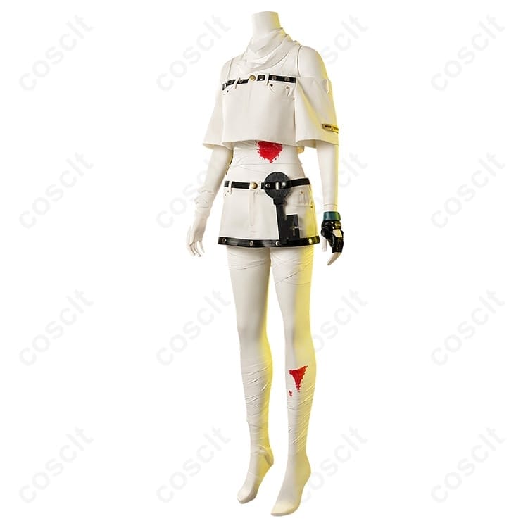 GUILTY GEAR -STRIVE- A.B.A コスプレ衣装 高再現で映えるクールな一着 - 3枚目の画像