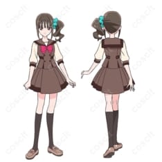 猫屋敷まゆ 制服コスプレ｜高再現で清楚に映える、イベント・撮影会に最適