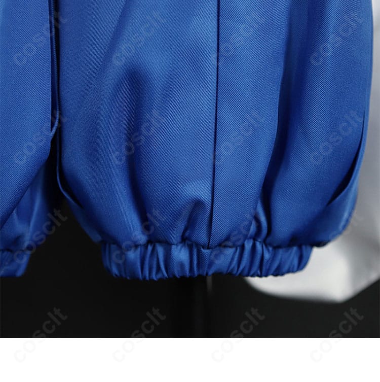 弧次郎のズボン装飾ディテール。裾や縫製ラインの意匠を寄りで写し、落ち着いた色味と和装らしい雰囲気を表す画像。