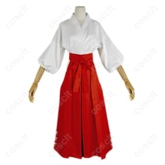 逃げ上手の若君 亜也子 コスプレ衣装｜和装袴を上品再現、軽くてイベント快適 - 1枚目の画像（サムネイル）