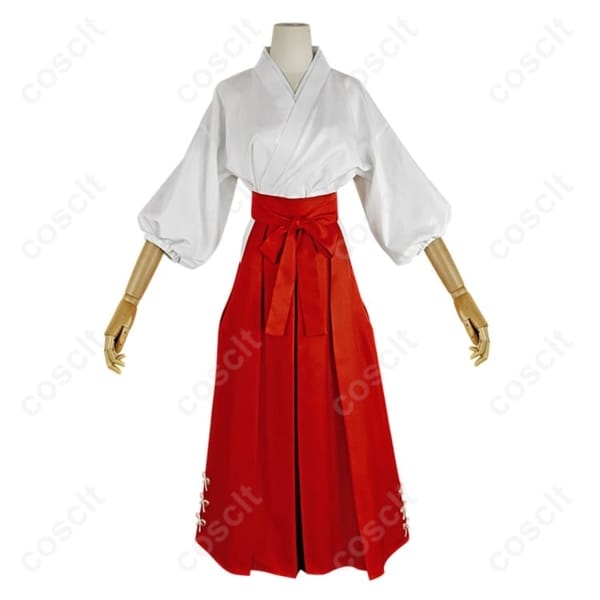 逃げ上手の若君 亜也子 コスプレ衣装｜和装袴を上品再現、軽くてイベント快適