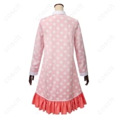 ブルーアーカイブ 空崎ヒナ パジャマ衣装—高再現×着心地、撮影・イベントに最適 - 5枚目の画像（サムネイル）