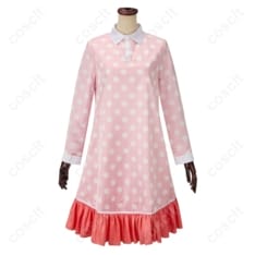 ブルーアーカイブ 空崎ヒナ パジャマ衣装—高再現×着心地、撮影・イベントに最適 - 4枚目の画像（サムネイル）