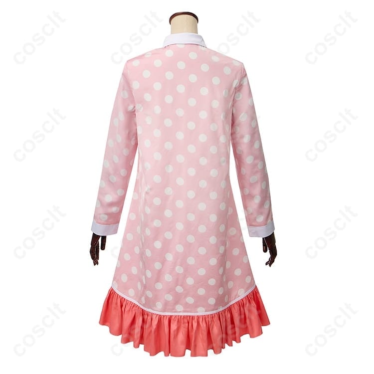 ブルーアーカイブ 空崎ヒナ パジャマ衣装—高再現×着心地、撮影・イベントに最適 - 5枚目の画像