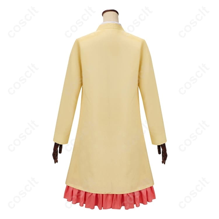 ブルーアーカイブ 空崎ヒナ パジャマ衣装—高再現×着心地、撮影・イベントに最適 - 3枚目の画像