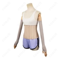 ダンダダン 綾瀬星子 通常衣装 コスプレ｜高再現×軽やか着用感でイベント・撮影に最適 - 3枚目の画像（サムネイル）