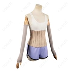 ダンダダン 綾瀬星子 通常衣装 コスプレ｜高再現×軽やか着用感でイベント・撮影に最適 - 2枚目の画像（サムネイル）