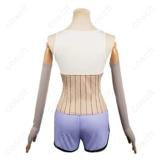 ダンダダン 綾瀬星子 通常衣装 コスプレ｜高再現×軽やか着用感でイベント・撮影に最適 - 4枚目の画像（サムネイル）