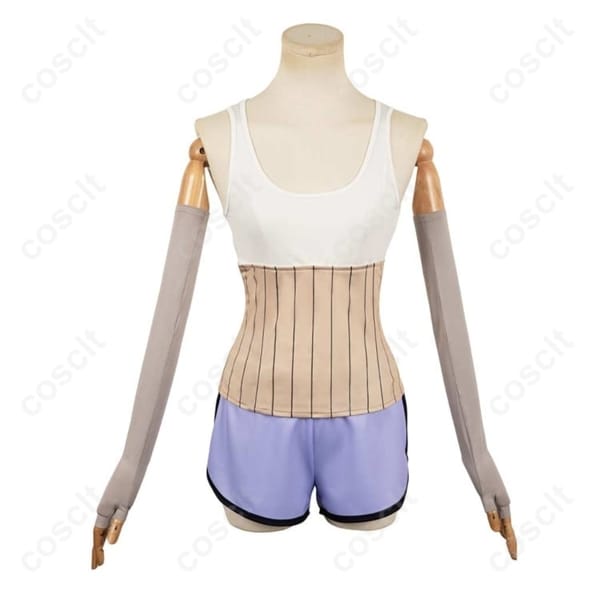 ダンダダン 綾瀬星子 通常衣装 コスプレ｜高再現×軽やか着用感でイベント・撮影に最適