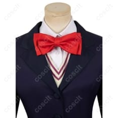 ダンダダン 白鳥愛羅 学園制服コスプレ衣装｜高再現で写真映え、快適な着用感 - 5枚目の画像（サムネイル）