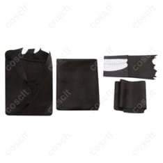 ダンダダン 高倉健（オカルン）第一形態 コスプレ衣装｜長時間快適で写真映えする高再現4点セット - 7枚目の画像（サムネイル）