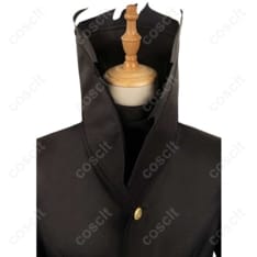 ダンダダン 高倉健（オカルン）第一形態 コスプレ衣装｜長時間快適で写真映えする高再現4点セット - 5枚目の画像（サムネイル）