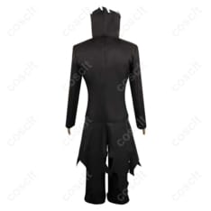 ダンダダン 高倉健（オカルン）第一形態 コスプレ衣装｜長時間快適で写真映えする高再現4点セット - 4枚目の画像（サムネイル）