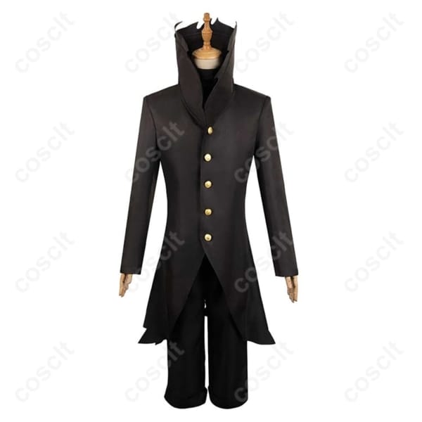 ダンダダン 高倉健（オカルン）第一形態 コスプレ衣装｜長時間快適で写真映えする高再現4点セット