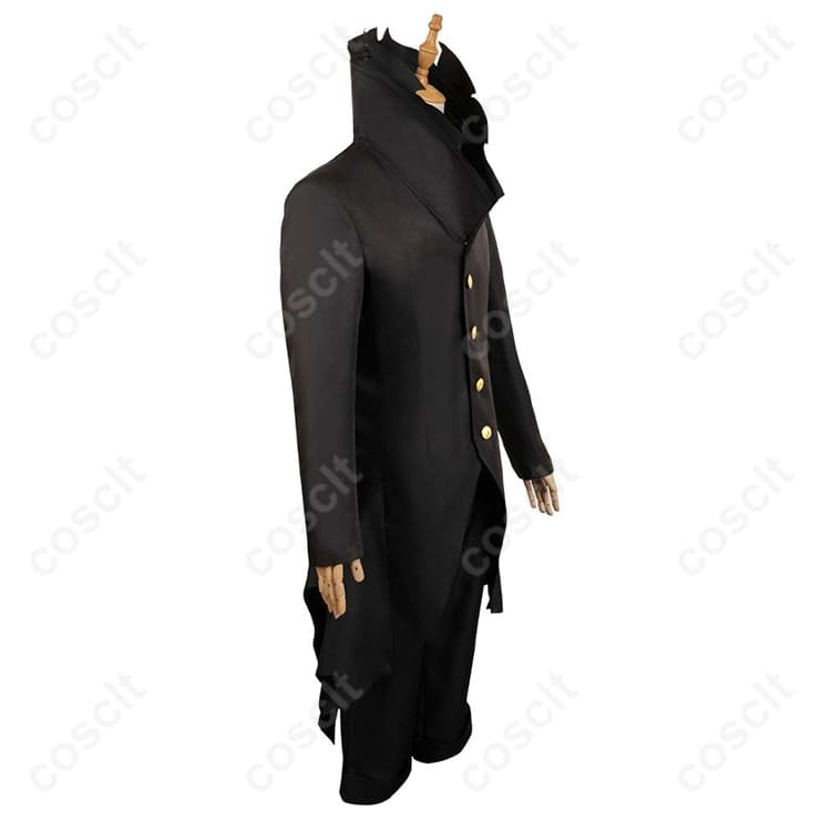 ダンダダン 高倉健（オカルン）第一形態 コスプレ衣装｜長時間快適で写真映えする高再現4点セット - 2枚目の画像