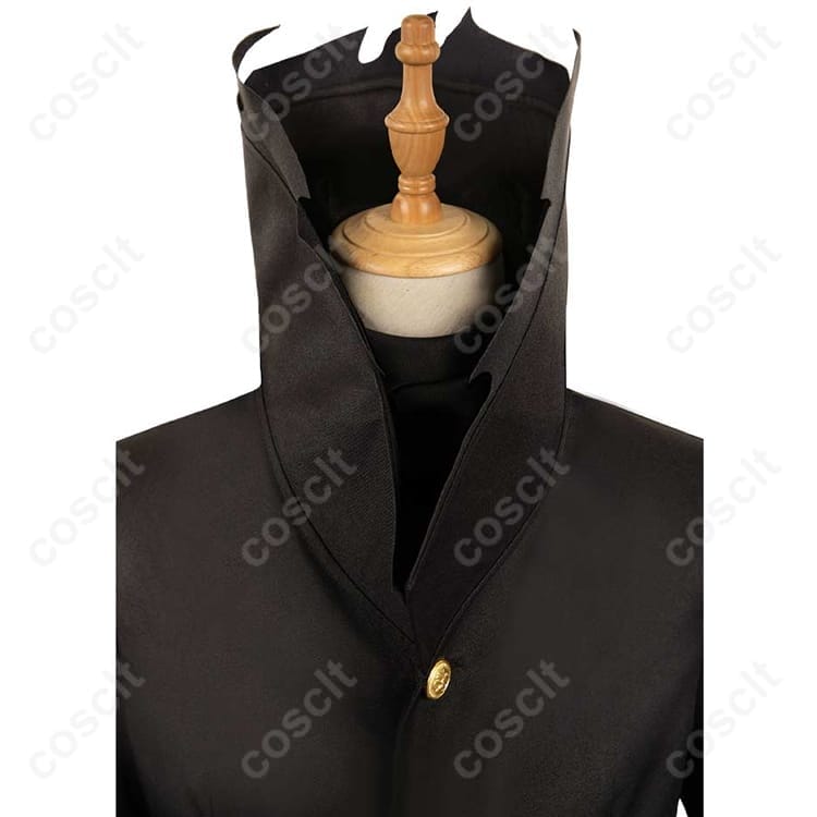 ダンダダン 高倉健（オカルン）第一形態 コスプレ衣装｜長時間快適で写真映えする高再現4点セット - 5枚目の画像