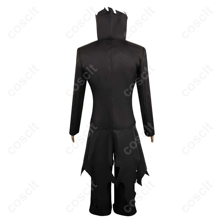 ダンダダン 高倉健（オカルン）第一形態 コスプレ衣装｜長時間快適で写真映えする高再現4点セット - 4枚目の画像